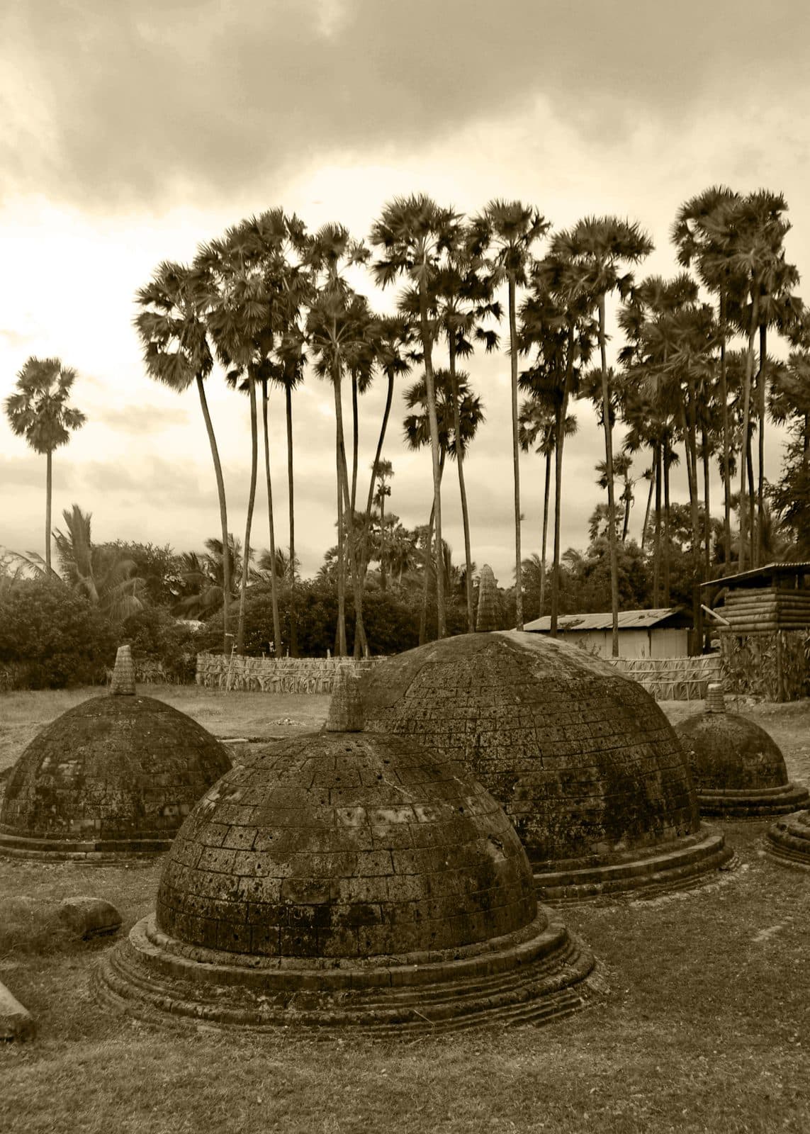 Ancient Kadurugoda Viharaya
