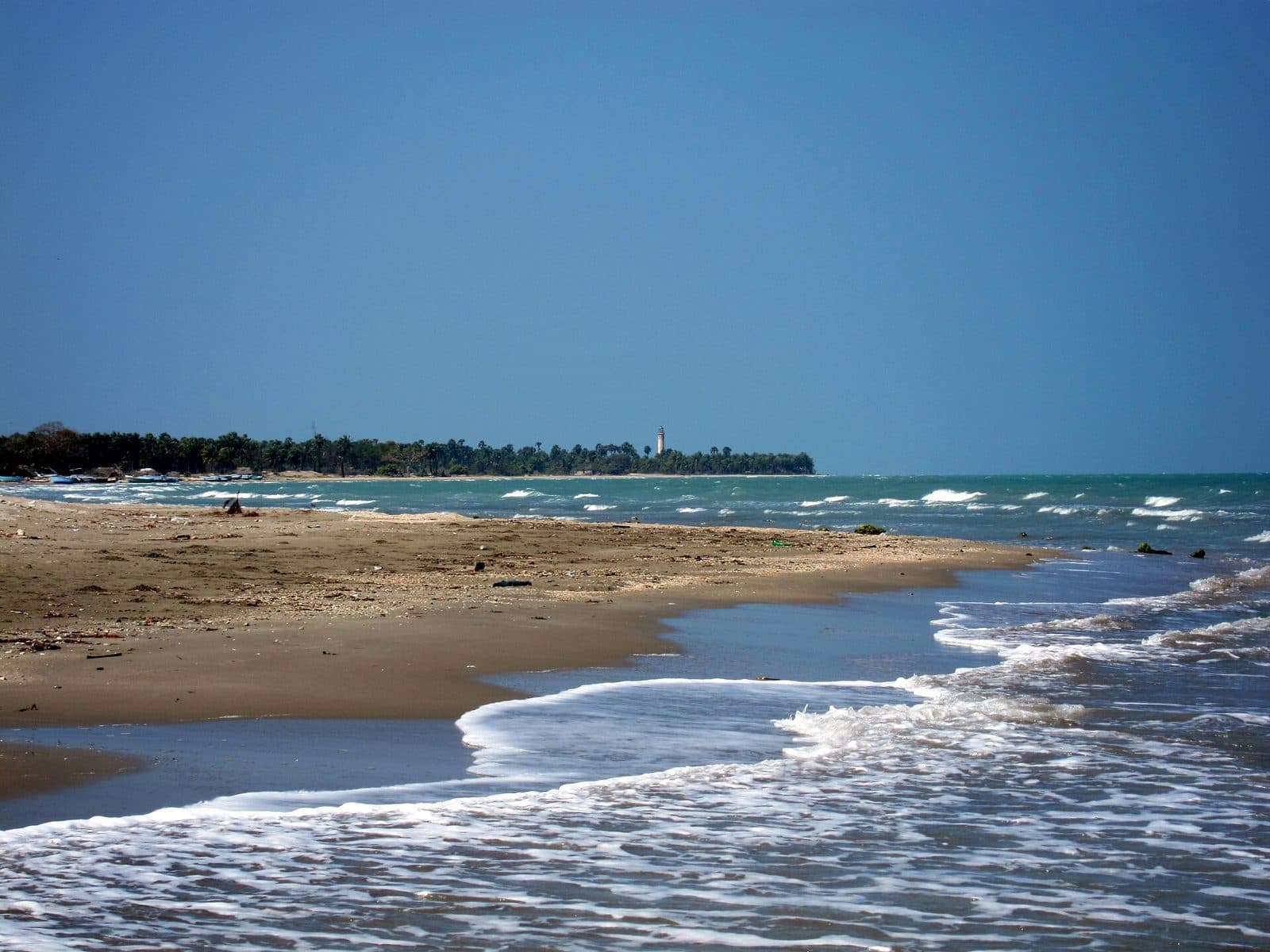 Casuarina Beach, Karainagar
