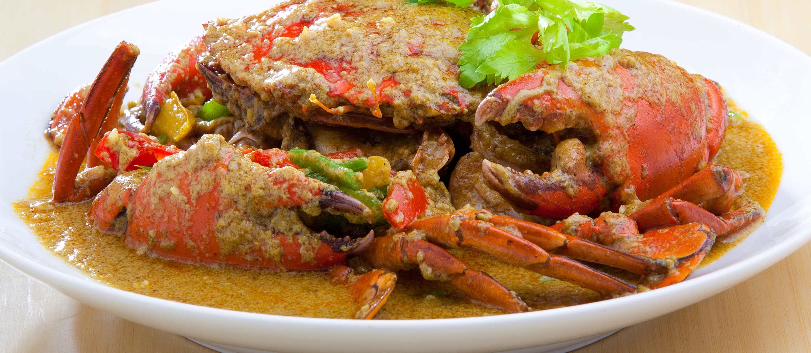Jaffna Crab Curry