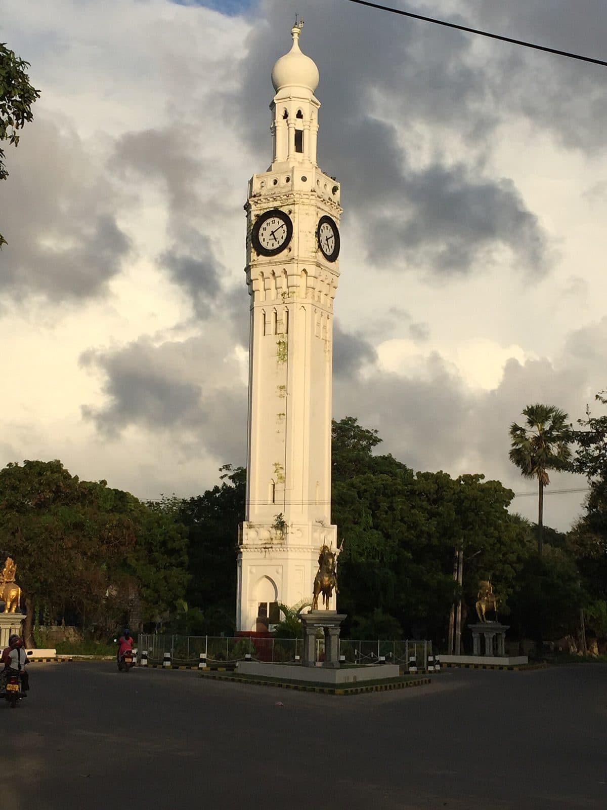 Jaffna Clock Tower