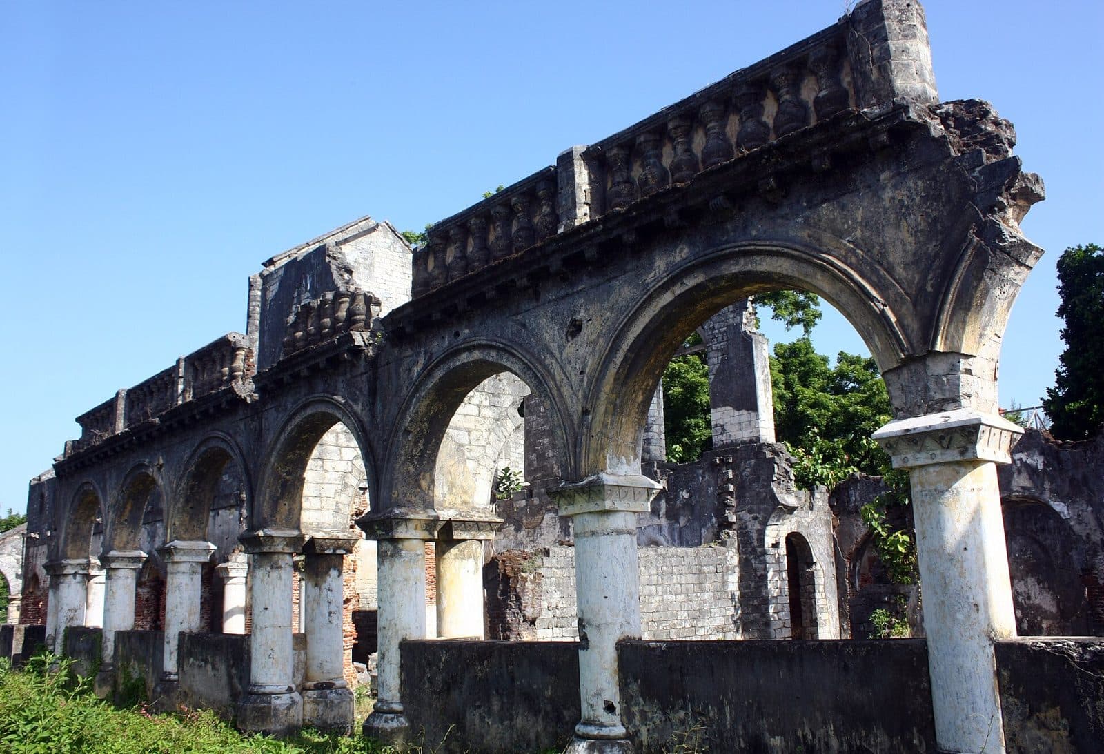Jaffna Old Kachcheri