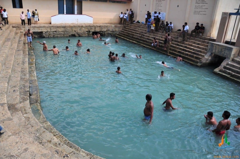 Keerimalai Mineral Springs