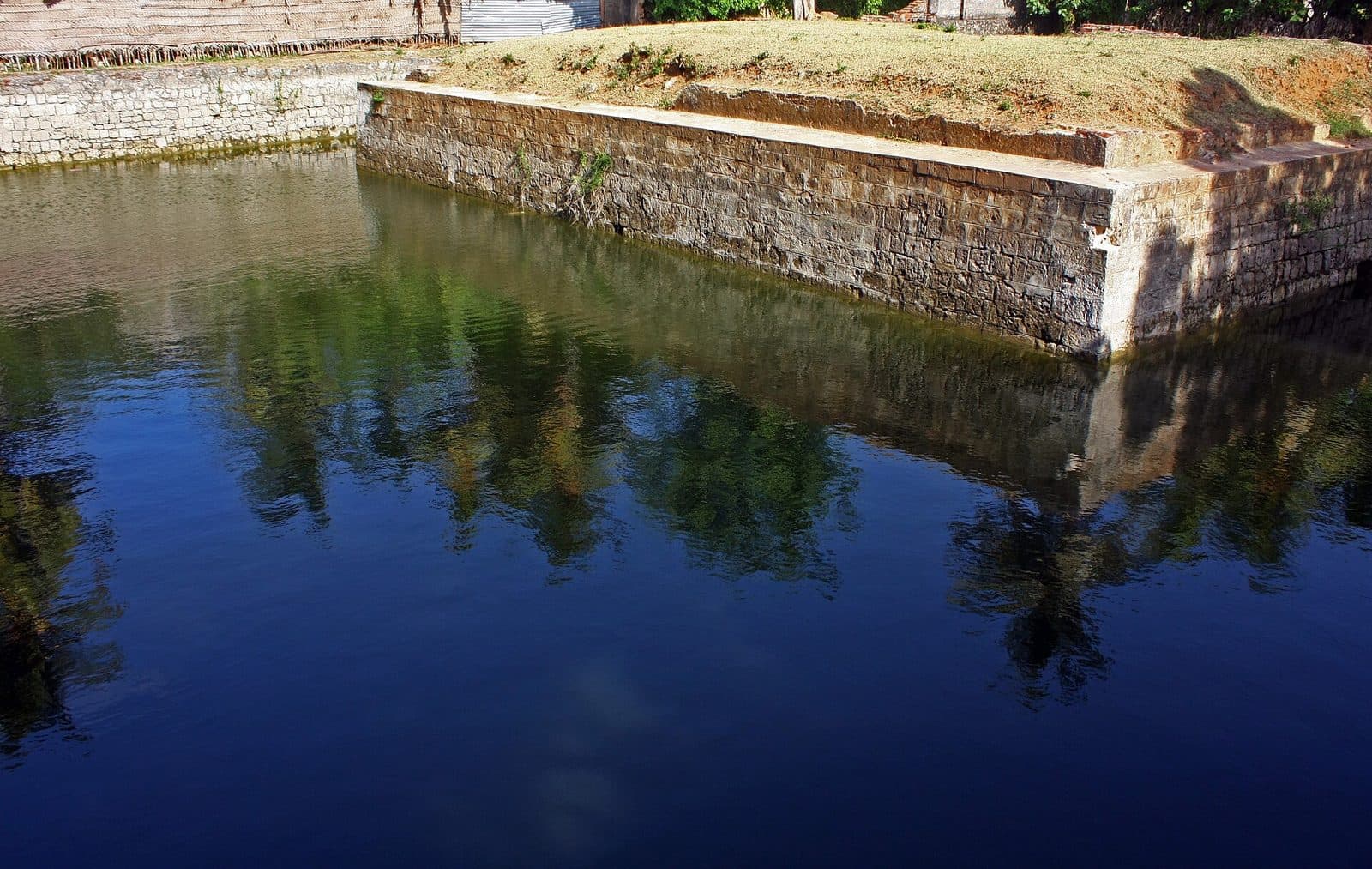 Lake Yamuna