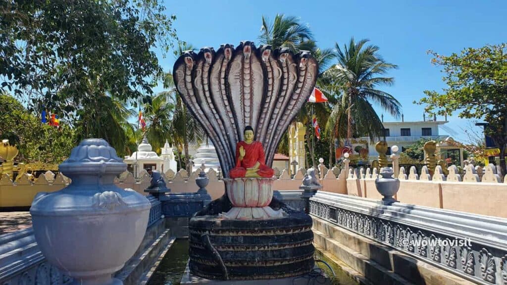 Nagadeepa Temple