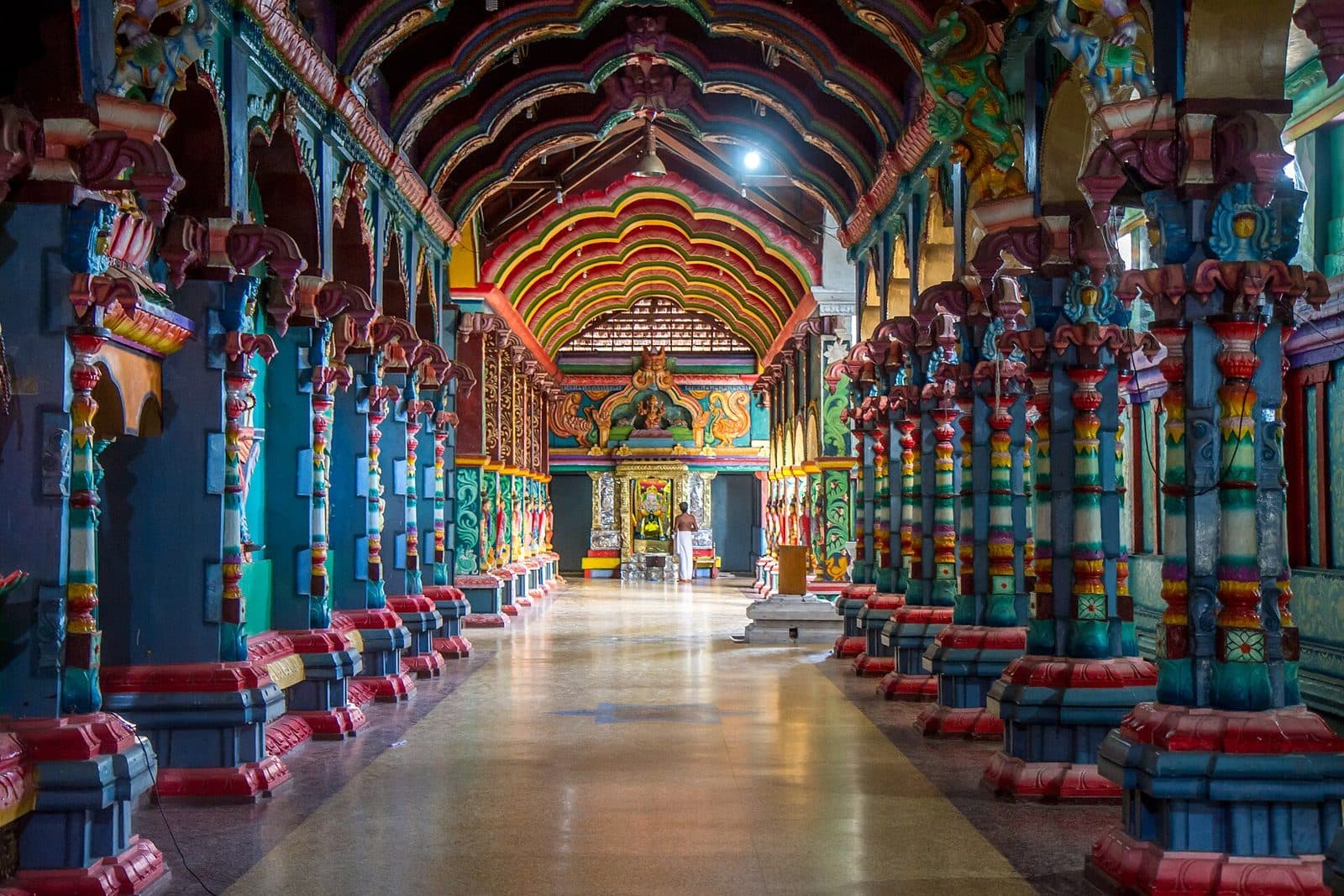 Naguleswaran Temple