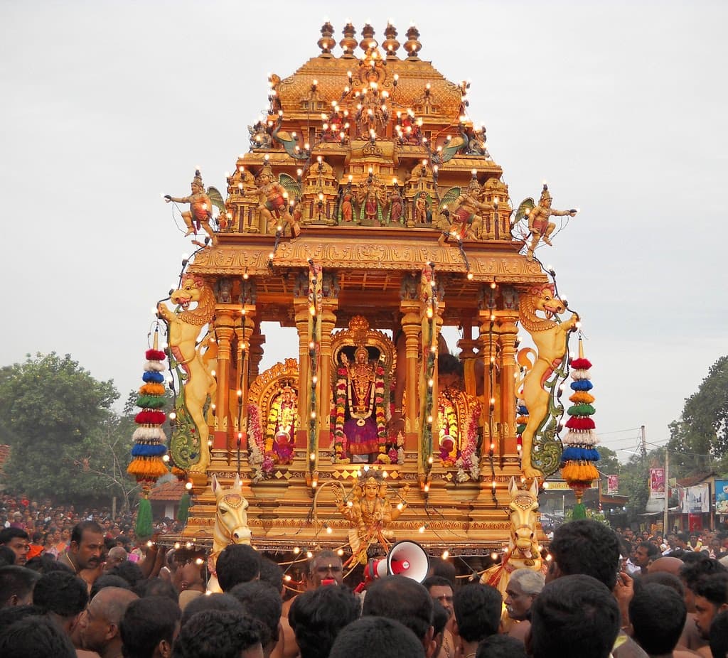 Nallur Festival Season