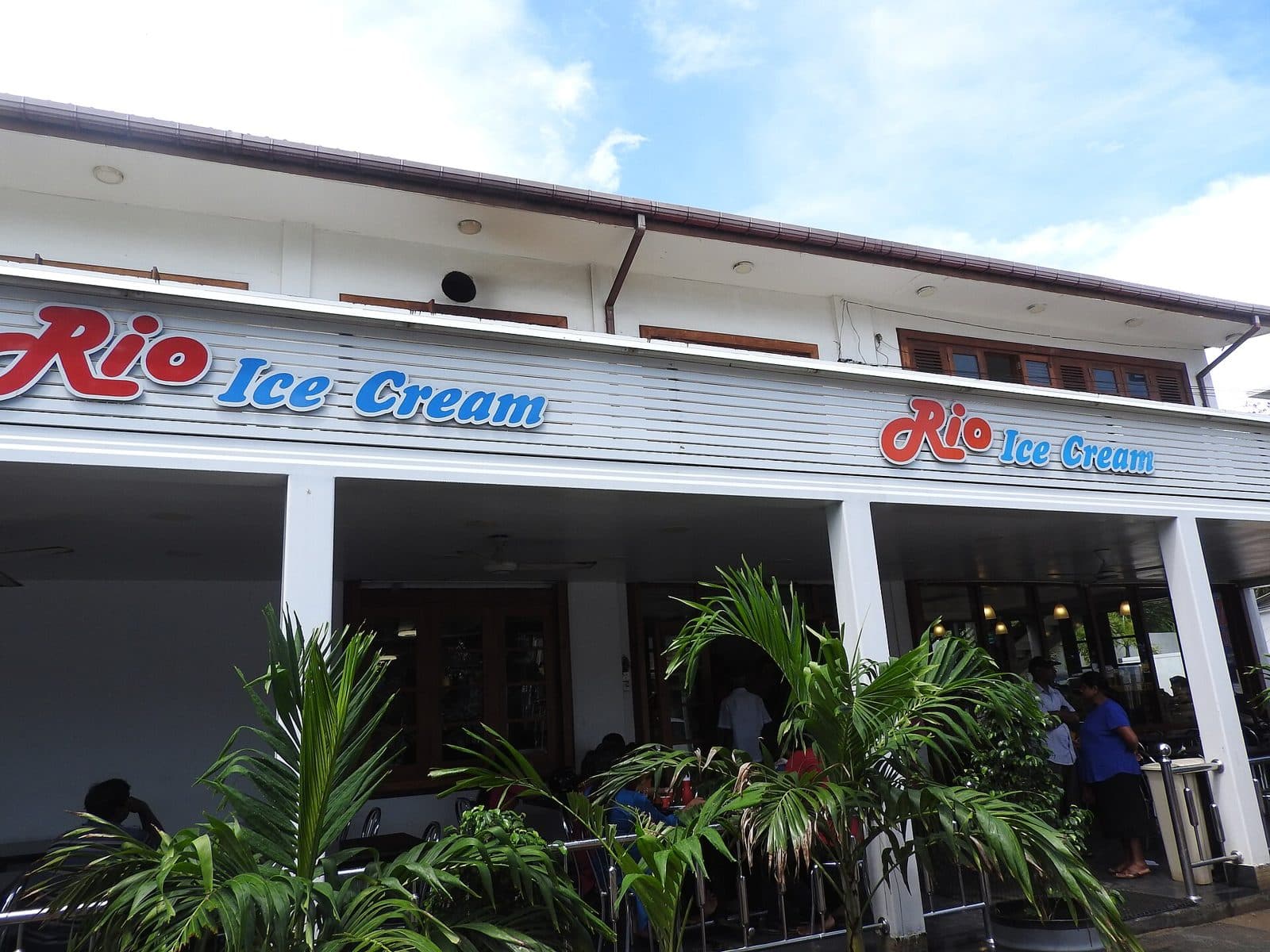 Rio Ice Cream Parlour
