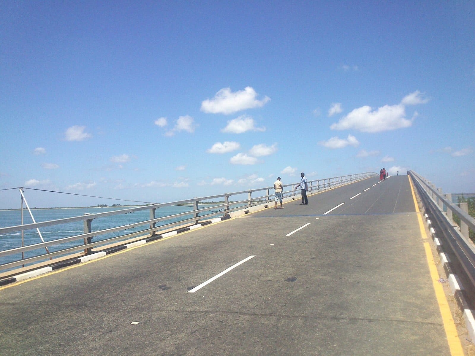 Sangupiddy Causeway