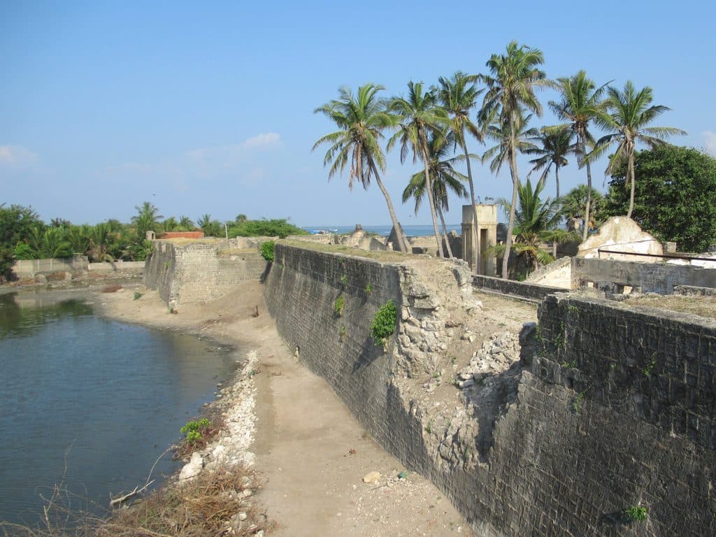 Tour of Mannar