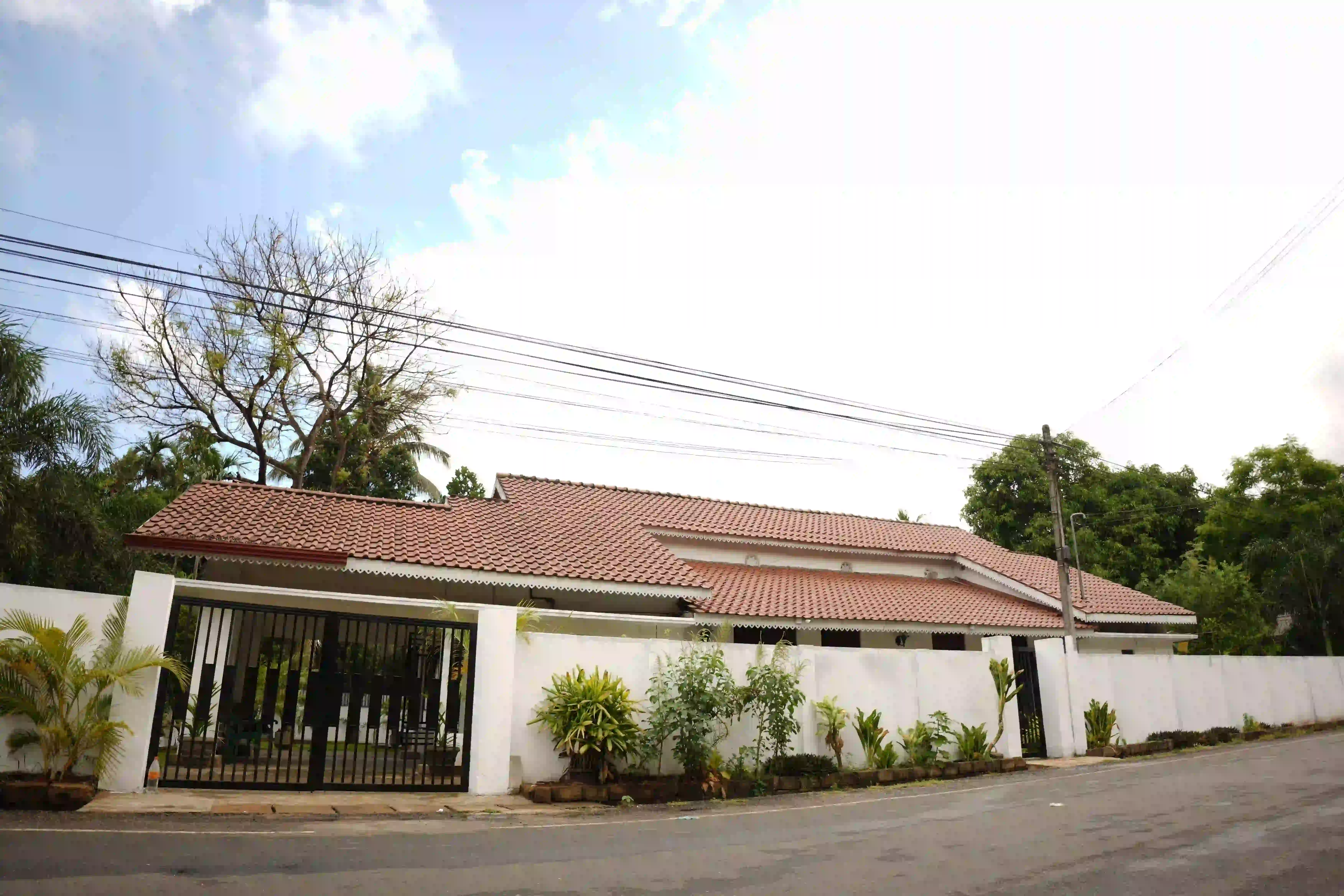 Ratnagiri Heritage House exterior